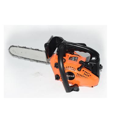 China household 2-Stroke logging small Mini Chain Saw Machine, gasoline chainsaw promotion for sale