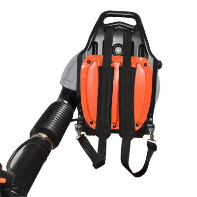 China New Product Backpack Blower 2 Stroke Gasoline Garden Leaf Fan XY-002 for sale