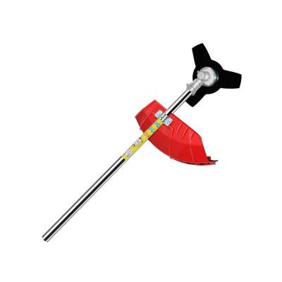 China Multifunctional 2-Stroke Brush Cutter and Electric Starter or Gasoline Multifunctional Irrigation Electromechanical Start Garden Tool for sale