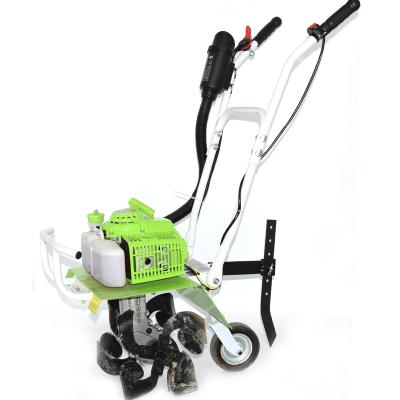 China MINI China produces small hand-push gasoline cultivator garden equipment for sale