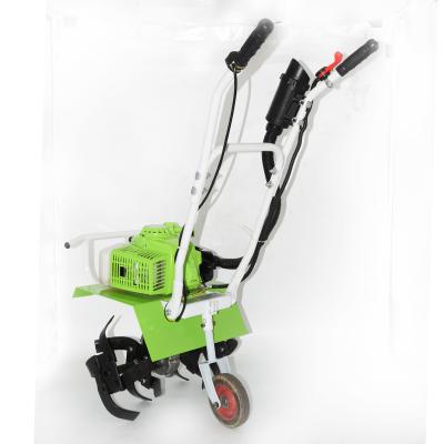 China Farms Factory Direct Sales Gasoline Mini Cultivator Agricultural Equipment for sale