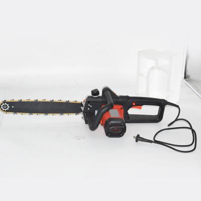 China Other Garden Woodworking Tool Cordless Wood Cutter Chainsaw Brushless Blade Suitable For Garden for sale