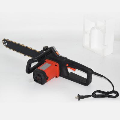 China High Quality Portable Lithium Battery Chainsaw Garden Tool Cordless Chainsaw XY-17 for sale