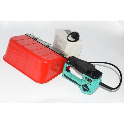 China Mini Hand Held Tea Leaf Tea Plucking Machine Tea Plucking Machine Is Suitable For Gardens for sale