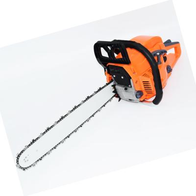 China 2-Stroke Log Gasoline Saw Original High Power Household Electric Chainsaw for sale