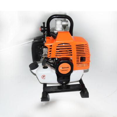 China Hot-selling Irrigation and Agriculture Irrigation Gasoline Engine Agricultural Water Pump is easy to carry for sale