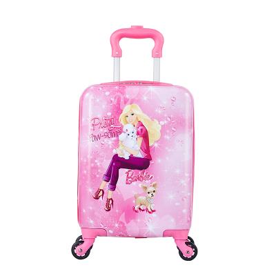 China China factory price wholesale cheap fashion kids travel trolley luggage bag carry on luggage for kids for sale