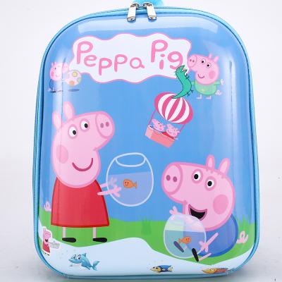 China Waterproof Fashion School Backpack Cartoon Baby Boy Girl Animal School Bags for sale