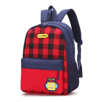 China Hot Sale Waterproof Children School Students Kindergarten Fashionable Waterproof Breathable Backpack for sale