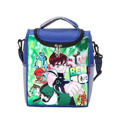 China Newest OEM Waterproof Eco Friendly Kids Insulated School Bento Lunch Bag for sale