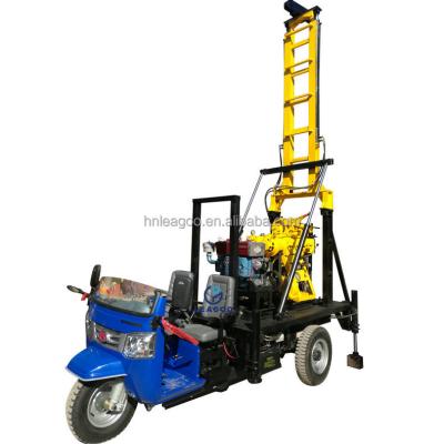 China Hydraulic Truck Mounted Water Well Groundwater Drilling Rig In Kenya for sale