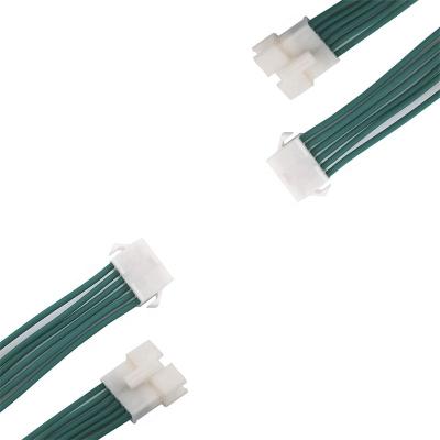 China Automotive Terminal SM2.54 Wire Processing Custom Wiring 2.54 Male And Female Wiring for sale