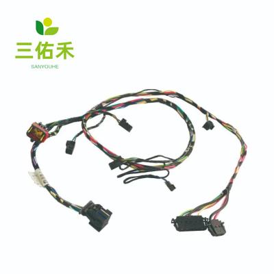 China Original Aftermarket Diesel Engine Foton Electronic Control Module Electronic Wiring Harness for sale