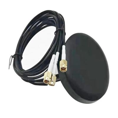 China 28DBI Wifi Electric Antenna 1575MHZ GPS Wifi 4G Waterproof Combo Antenna for sale