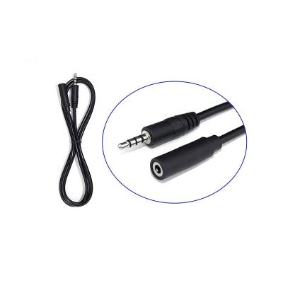 China Wire Assembly PVC Jacket 3.5mm Stereo Cable Converter Adapter Cable for sale