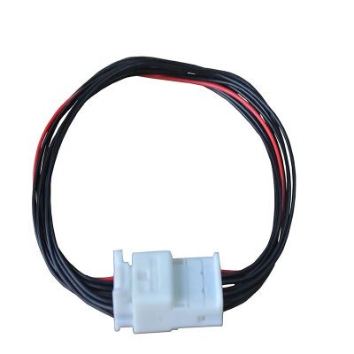 China Pitch Electrical Industrial Wiring 12pins 1.0mm Female And Male Connector Free Sample for sale