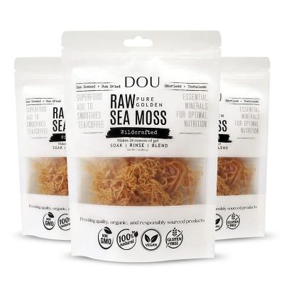 China Hot Selling Raw Sea Moss Dry for sale