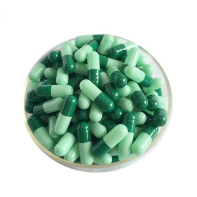 China Gastric Soluble Feature Customize Color Size 00 0 1 2 3 4 5 Empty Capsules for sale