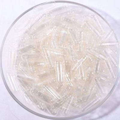 China 2022 Hot Selling Gelatin Customized Empty Capsules 00 Separate Empty Softgels Capsules for sale