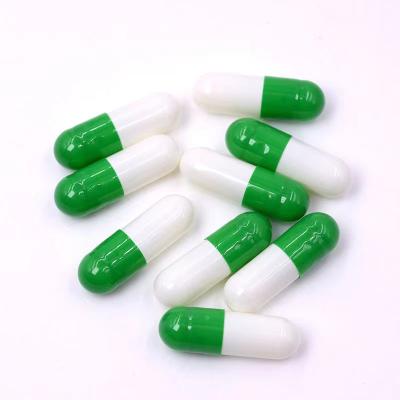 China 2022 Hot Selling Gelatin Customized Empty Capsules 00 Separate Empty Softgels Capsules for sale