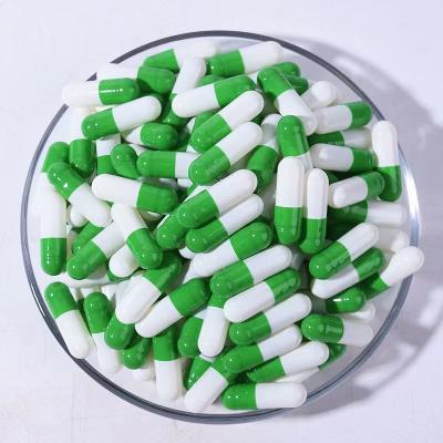 China Empty gelatin capsules class 00 0 1 2 for sale