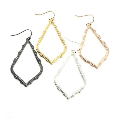 China Fast shipping BOHEMIA style designer earrings women fashion earring brand new jewelry supplier for sale