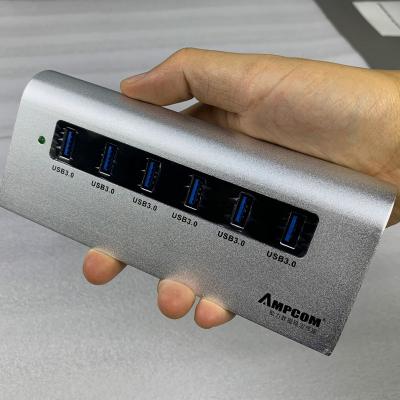 China Contact Us To Get It Contact Us Free To Get It Free 7 Ports Splitter USB 3.0 HUB for sale