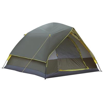 China Waterproof UV Camouflage Game Proof Automatic Tents Outdoor Camping / Field New Next Family for sale