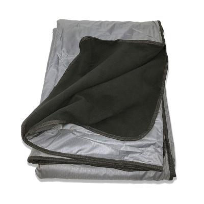 China Waterproof All Purpose Picnic Fleece 300g Extra Large Rainproof And Windproof Blanket for sale