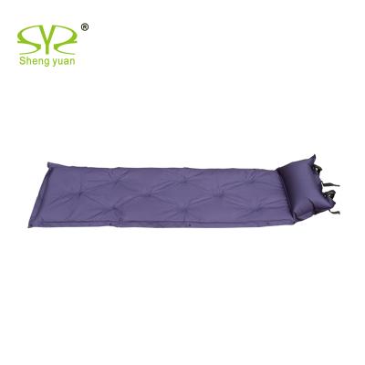 China Self-inflating 2020 running bachelor's outdoor ultralight sleeping pad for camping for sale