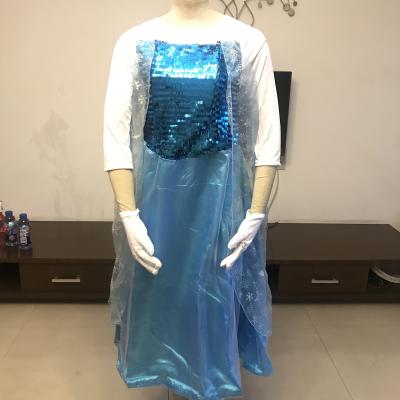 China Holiday Beauty Cosplay Costume Fancy Dress Halloween Carnival Party Costume Wholesale For Holiday for sale