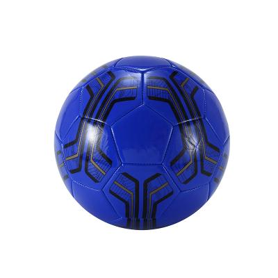 China Newest Match 2021 2022 Official Soccer Ball And Color Machine Durable Custom Design Stitch Football for sale