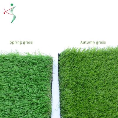 China Outdoor Indoor Decoration Landscaping Customized Decor Turf Lawn Carpet Plastic Synthetic Artificial Grass for sale