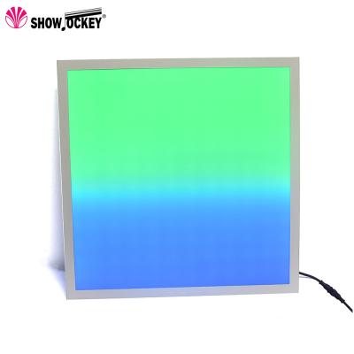 China Hot sales disco, bar, club dmx led club square panel rgb led panel accessible square / other shape customized for sale