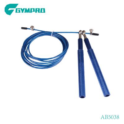 China Speed ​​Aluminum Adjustable Jump Rope for sale