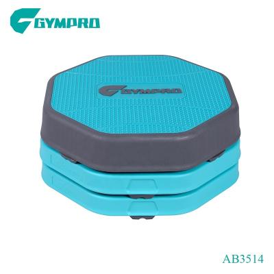 China Adjustable pp aerobic step for sale