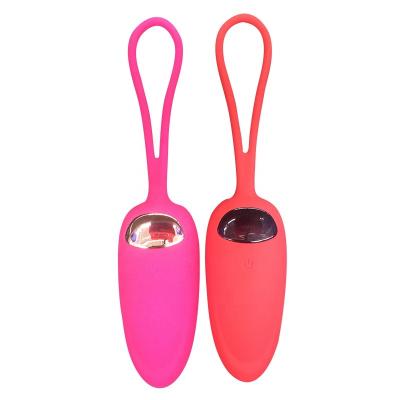 China Amazon Popular Remote Control Wireless Love Egg Toys for Couples Remote Control Vibrating Eggs for sale