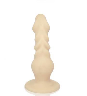 China With Strong Hot New Sex Toys Fetish Adult Silicone Artificial Cup Suction Dildos For Woman Pussy for sale