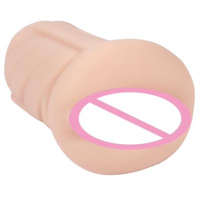 China New TPR Male Toys Virtual Realistic Artificial Vagina Sex Toys For Men for sale