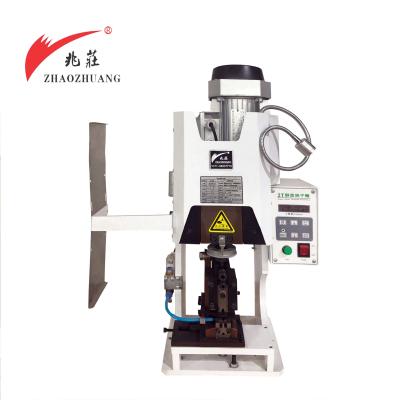 China Mute Crimping Machine 1.5T Terminal Crimping Crimping Machine for sale