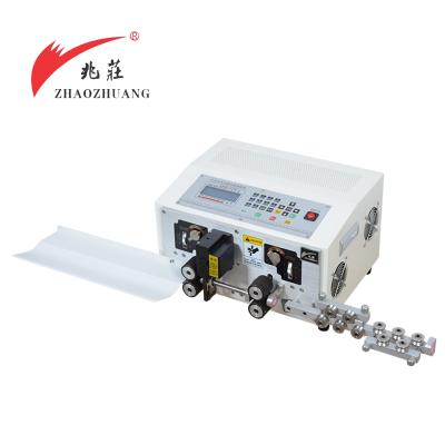 China XC-905HA Automatic Electrical Cable Stripping Wire Stripping And Cutting Machine for sale