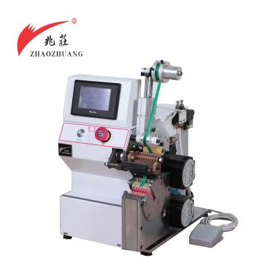 China WINDING Tape Winding Machine For Electrical Wiring Insulation Tape Tape Machine for sale