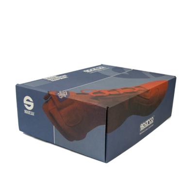 China Private Label Recyclable Mens Factory Basketball Shoe Covers Box Package Custom Print for sale