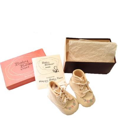 China Mini Kids Children Baby Paper Recyclable Custom Shoe Gift Box Factory Cute Recyclable Environmental Packaging Items Jielong Accept for sale