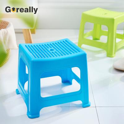 China stool home & Ottoman Modern Preschool Kindergarten Children Sitting Small Plastic Children Sneak for sale