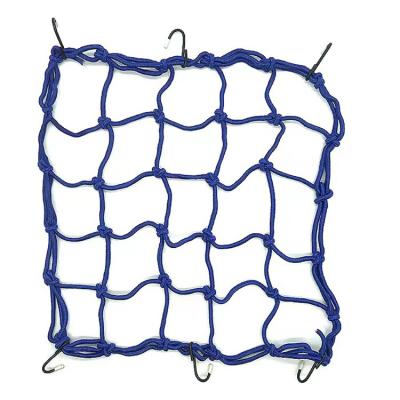 China Wholesale High Quality Cargo Net Motorcycle Luggage Safety Net Industrial Outdoor Sporting Goods Factory for sale