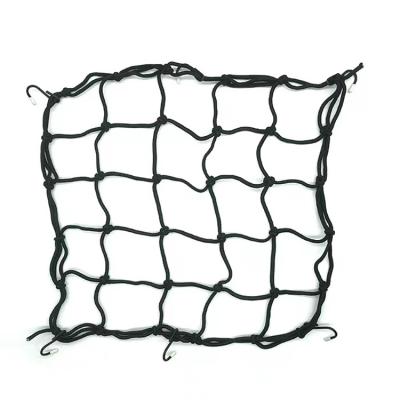 China Latest Design Sporting Goods Safety Net Latex Latex Elastic Cargo Net Industrial Outdoor Frame Mesh for sale