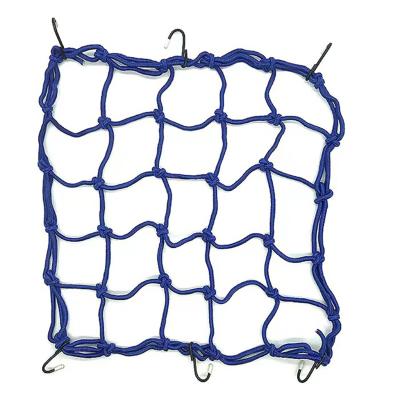 China Industrial Outdoor Durable Portable Trunk Packing Truck Elastic Fixed Sporting Goods Luggage Net Net for sale