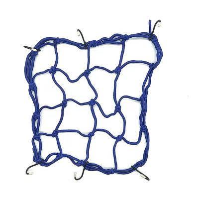 China High Standard Industrial Outdoor Elastic Mesh Wear Resistant Low Price Sporting Goods Fixed Luggage Packing Net for sale