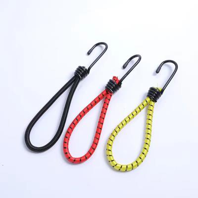 China Best Sporting Goods Industrial Outdoor Sell High Quality Portable Outdoor Wear Resistant Safe Rope Trailer Bungee Rope Wholesale for sale